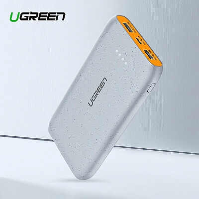 Duży Power bank 20000 mAh od Ugreen