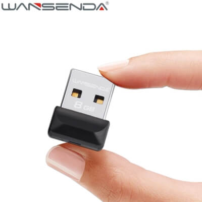 Mini pendrive do samochodu i laptopa