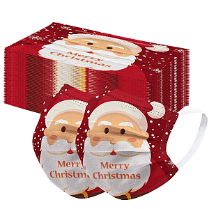 27 Naklejek na okno – Płatki Śniegu