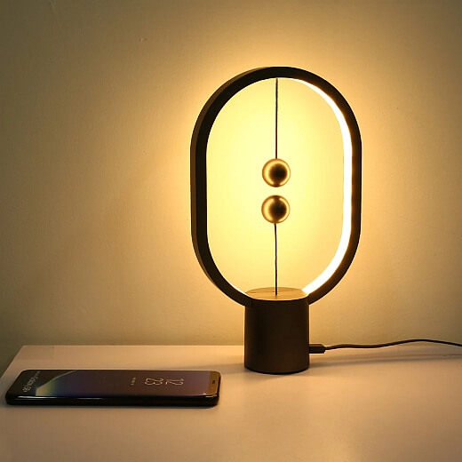 Magnetyczna-lampka-LED